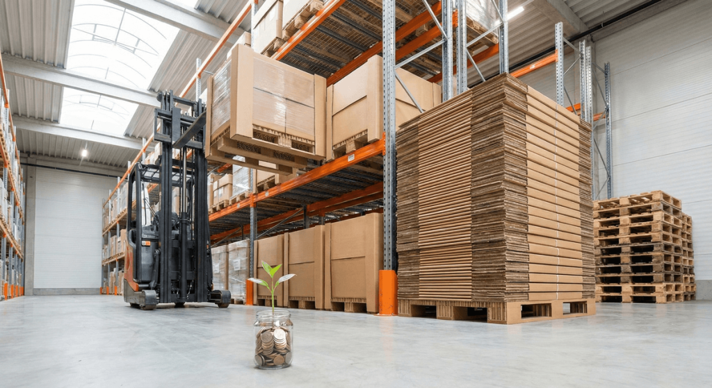 Planowanie budżetu logistycznego na 2026 – na czym oszczędzić?