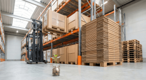 logistyka magazynowa budżet