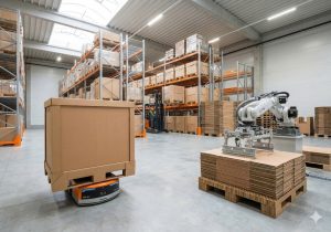 Trendy 2026 - dokąd zmierza branża opakowań?