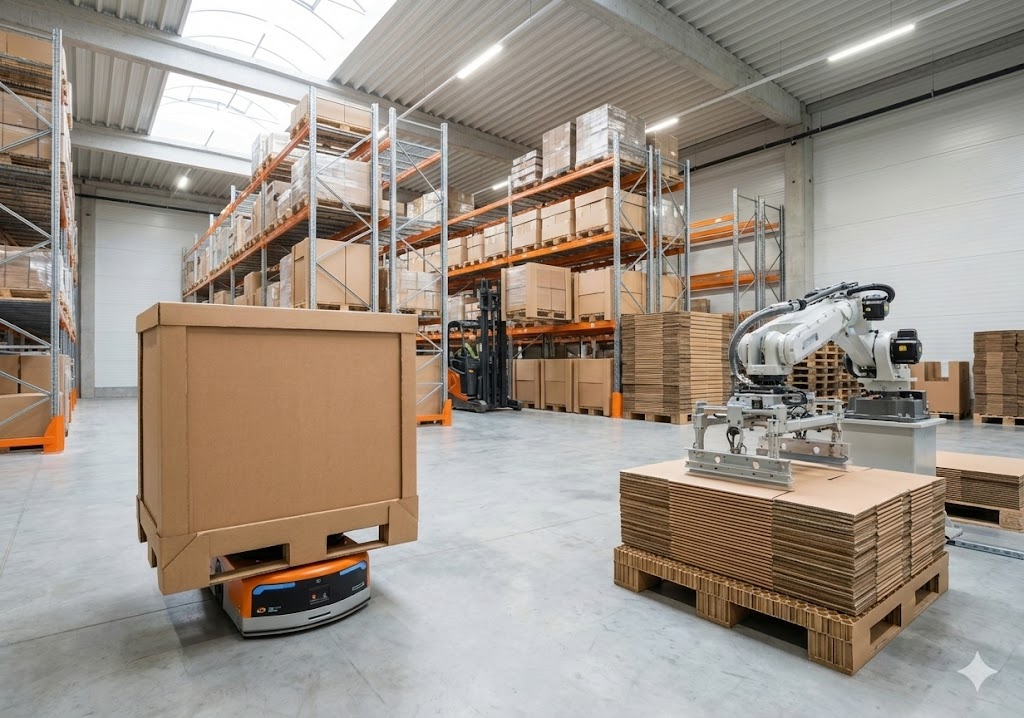 Trendy 2026 – dokąd zmierza branża opakowań?